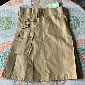 NWT Kilt Scottish Highland Authentic Kilt